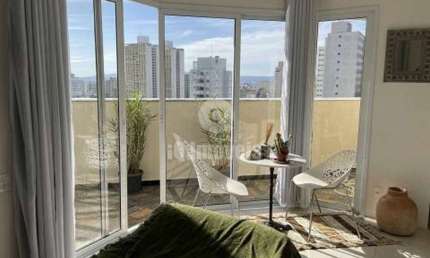 Cobertura a venda, Sumaré, 175 m², 2 dormitórios, 1 suíte, 2 vagas, R$ 1.700.000