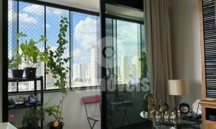 Apartamento Vila Ipojuca,173 metros , 3 dormitórios, 3 suítes, 4 vagas fixas