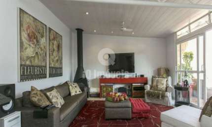 Cobertura a venda, Pinheiros, 240 m², 3 dormitórios, 1 suíte, 3 vagas, R$ 3.000.000