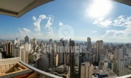 Apartamento a venda em Higienópolis, 143 metros, 4 dormitórios, 1 suíte, 4 vagas,  R$ 2.250.000,00