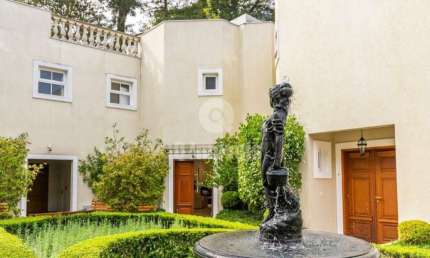 Casa de Alto Padrão para Venda Jardim Cordeiro - 4 Suítes, 5 Banheiros, 6 Vagas de garagem