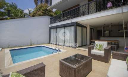 Casa com 4 quartos à venda na Rua Almirante Soares Dutra, 246, Morumbi, São Paulo