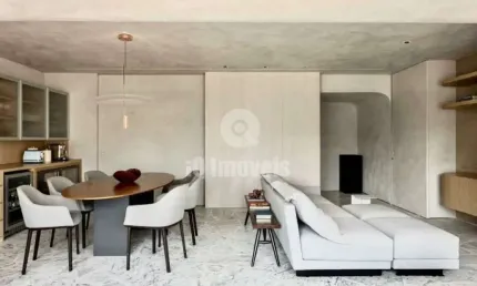 Itaim bibi, apartamento a venda, lindo e reformado.