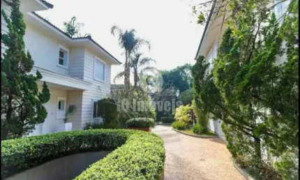 Jardim Cordeiro, magnífica Mansão. 4 suítes e piscina privativa.