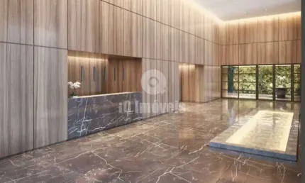 Magnífica apartamento  a venda pé no parque ibirapuera, 375,17m² , 5 vagas