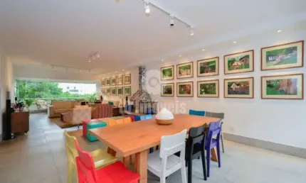 Apartamento a venda, higienópolis, 230 metros, 4 dormitórios, 2 suítes, 4 vagas