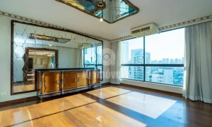 Apartamento a venda, Higienópolis, 474 metros, 5 dormitórios, 5 suítes, 4 vagas, R$ 5.990.000,00