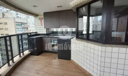 Apartamento a venda, Santa Cecília, 203 metros, 4 dormitórios, 4 suítes, 4 vagas, R$ 1.990.0000,00