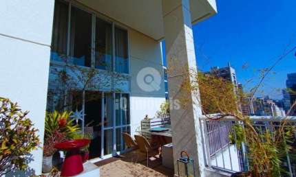 Duplex a venda Vila Nova Conceição, 130 metros, 1 suíte, 2 vagas, R$ 3.800.000,00.