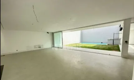 Condomínio fechado no Campo Belo , sobrado a venda, 4 suítes, 4 vagas, piscina