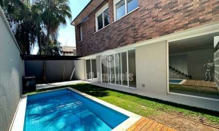 Espetacular Casa em condomínio fechado no Alto da Boa Vista