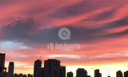Apartamento a venda Brooklin Novo, 186 metros, 4 dormitórios, 2 suítes com 2 vagas.
