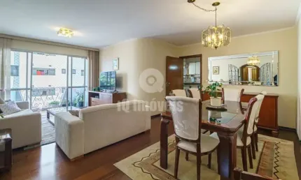 Apartamento a venda, Perdizes, 127 metros, 3 dormitórios, 1 suíte, 2 vagas,  R$ 1.300.000,00