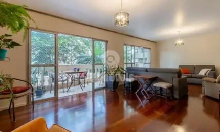 Apartamento a venda, 225 metros, 4 dormitórios, 1 suíte, 2 vagas, R$ 1.900.000,00