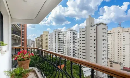 Apartamento a venda Perdizes, 200 metros, 4 dormitórios, 4 suítes, 03 vagas, $ 2.050.000,00