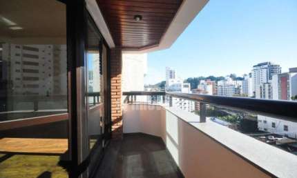 Apartamento Real Parque 127 metros 3 dormitórios 1 suite 2 vagas