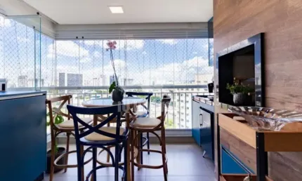 Apartamento a venda, Barra Funda, 69 metros, 2 dormitórios, 1 suíte, 2 vagas, R$ 820.000,00