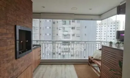 Apartamento a venda, Barra Funda, 69 metros, 1 dormitório, 1 suíte, 1 vaga, R$ 940.000,00