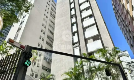 Jardim paulista, apartamento a venda com180 m², 3 dormitórios, 1 suíte, 2 vagas,