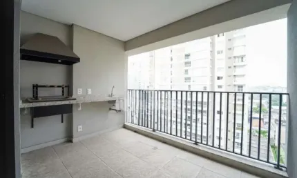 Apartamento a venda, Vila Leopoldina, 114 metros, 3 dormitórios, 1 suíte, 2 vagas,