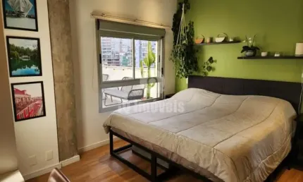 Apartamento Garden a venda, Sumaré, 111 metros, 1 dormitórios, 1 suíte, 1 vaga, R$ 1.680.000,00