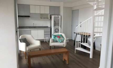 Cobertura a venda, Sumarezinho, 74 metros, 1 dormitório, 1 vaga, R$ 1.400.000,00