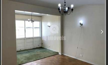 Apartamento a venda, Higienópolis, 104 metros, 3 dormitórios, 1 vaga, R$ 730.000,00