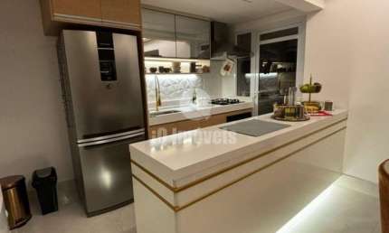 Apartamento a venda,  Vila Anastácio, 105 metros, 2 dormitórios, 2 suítes, 2 vagas, R$ 1.808.000,00