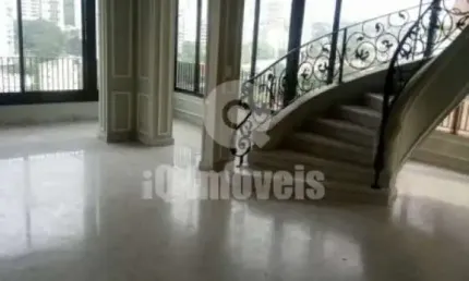 Cobertura Triplex a venda, Pacaembu, 510 metros,  dormitórios, 4 suítes, 4 vagas, R$ 5.100.000,00