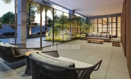 Apartamento com 1 quarto à venda na Avenida Santo Amaro, 4800, Santo Amaro, São Paulo
