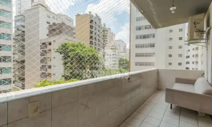 Apartamento a venda, santa cecília, 260 metros, 3 dormitórios,  1 suíte, 2 vagas, r$ 2.300.00.,00