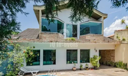 Sobrado a venda, Alto da Lapa, 420 metros, 4 dormitórios, 3 suítes, 4 vagas, R$ 2.100.000,00