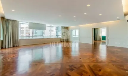 Apartamento a venda, higienopolis, 452 metros, 4 dormitórios, 2 suítes, 3 vagas, r$ 5.800.000,00