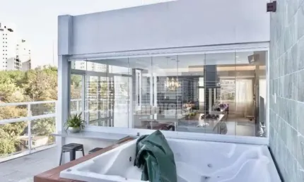 Cobertura vila ipojuca 250 metros 3 suítes 3 vagas - r$ 3.590.000