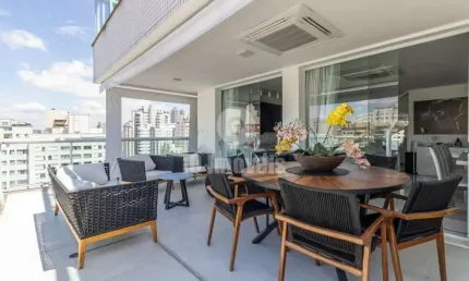 Cobertura Duplex a venda Perdizes, 236 metros, 4 suítes, 4 vagas, R$4.500.000,00.