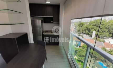 Cobertura a venda Pinheiros, 89 metros, 2 dormitórios, 2 vagas, R$ 1.300.000,00.