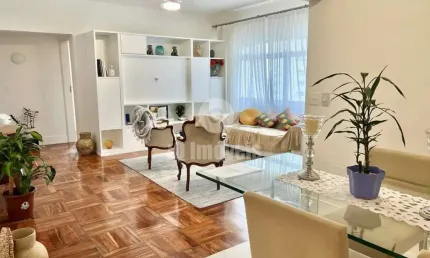 Apartamento com 2 quartos à venda na Rua Monte Alegre, 616, Perdizes, São Paulo