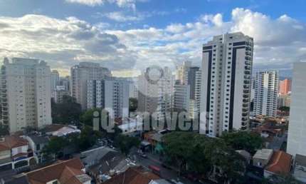 Cobertura a venda em Pinheiros 243m 4 dormitórios 3 suítes 3 vagas