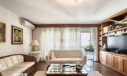 Apartamento à venda no Brooklin, 170 m², 4 dormitórios, 1suítes, 2 vagas, lazer com piscina