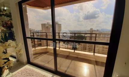 Cobertura a venda em Perdizes, 400 metros, 3 dormitórios, 1 suíte, 3 vagas, R$3.500.000,00