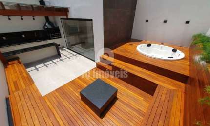 Cobertura Duplex a venda Vila Olímpia, 170 metros, 3 dormitórios, 1 suíte, 3 vagas, R$ 2.350.000,00.