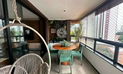 Apartamento 187 metros , 3 dormitórios sendo 3 suítes ,3 vagas, $2.998.000,00