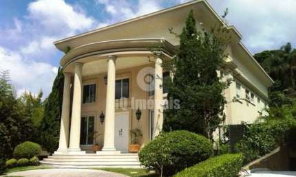 Casa de condomínio a venda 6 dormitórios 4 suítes 12 vagas