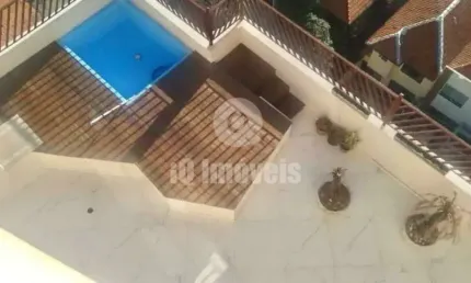 Cobertura a venda em Mirandópolis. piscina privativa 2 dormitórios.