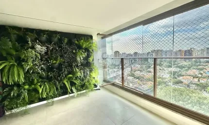 Apartamento Campo Belo a venda, 3 suítes, 2 vagas com varanda gourmet  e lazer.