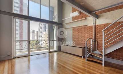 Apartamento a venda Itaim Bibi, 79 metros, 1 suíte, 2 vagas, depósito, R$ 1.950.000,00.