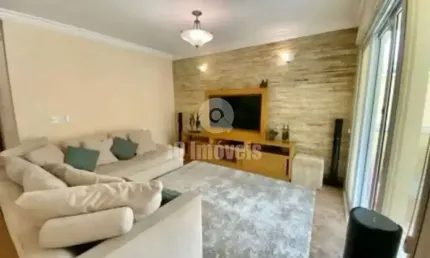 Sobrado no Brooklin para venda 375 m² de terreno  lareira, espaço gourmet, 4 vagas