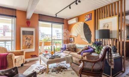 Apartamento a venda Vila Buarque, 112 metros, 3 dormitórios, 2 vagas, R$ 1.700.000,00.