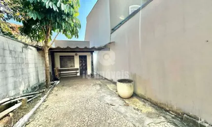 Casa terrea no campo belo a venda cr$ 550.000, Terreno com 4,20 x 36m²  Oportunidade.