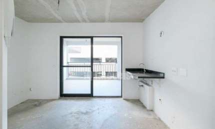 Apartamento a venda Bom Retiro, 30 metros, 1 dormitório, 1 vaga.